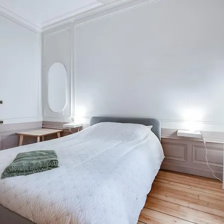Appartement Grand 8 Personnes Terrasse Privative Hyper Centre Calme